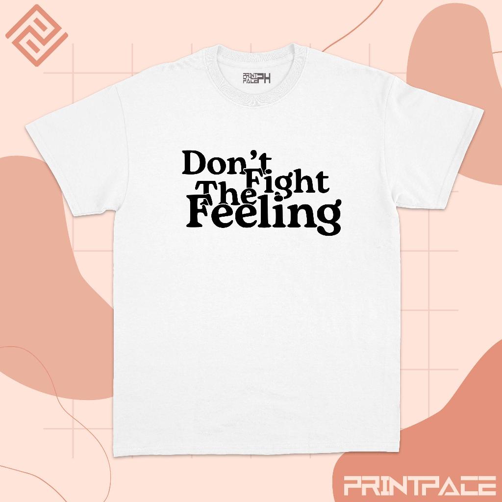 EXO - Don't Fight The Feeling Shirt