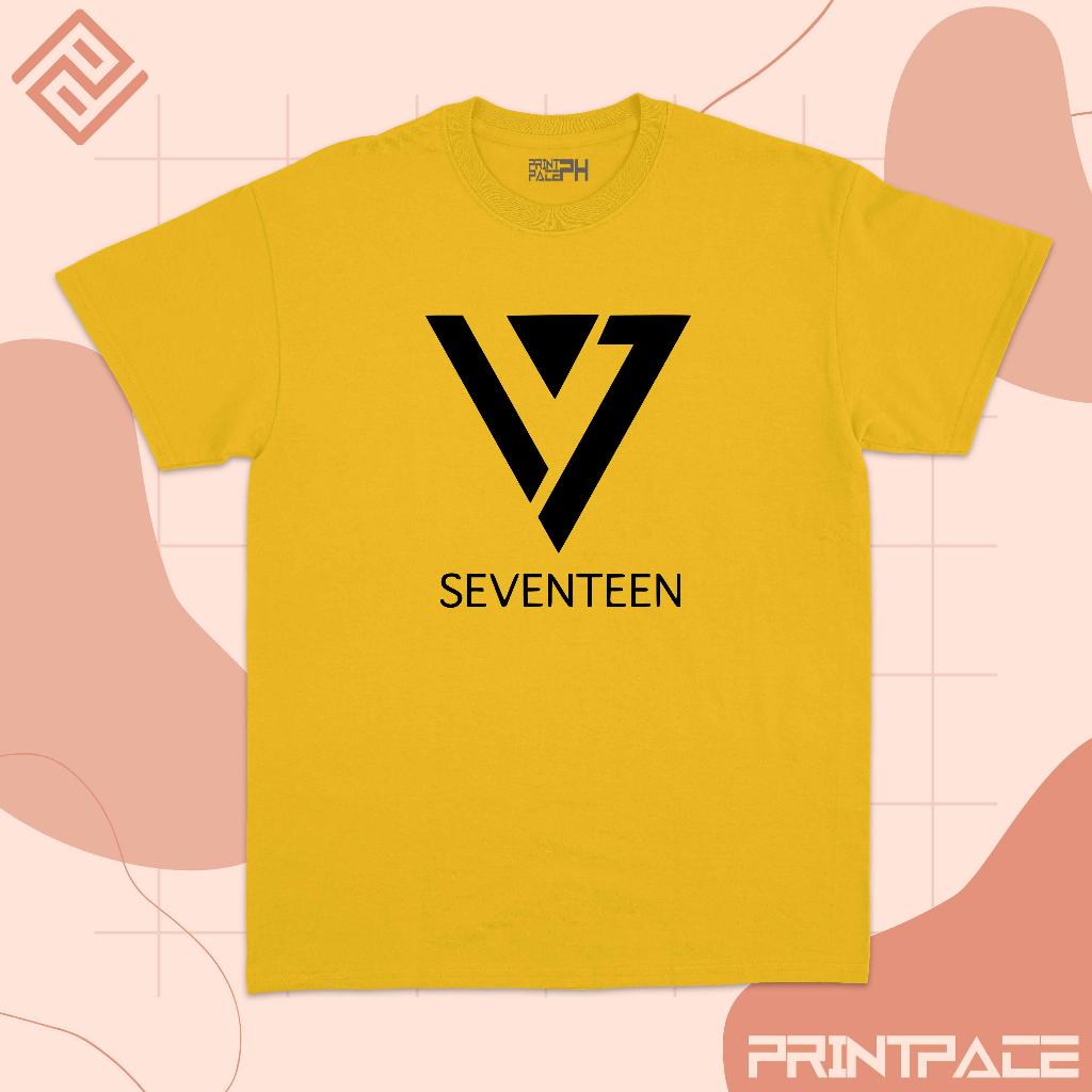 SEVENTEEN - SVT Logo V2 Kpop Shirt