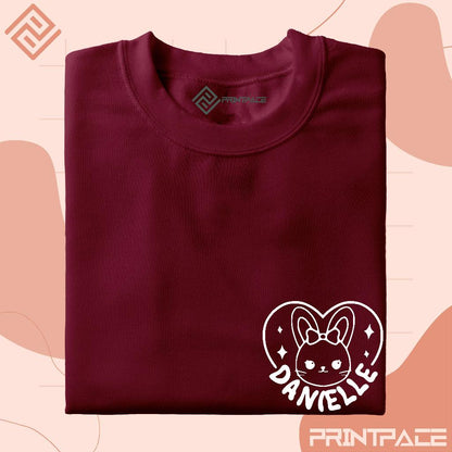 NEWJEANS - Danielle Pocket Kpop Shirt