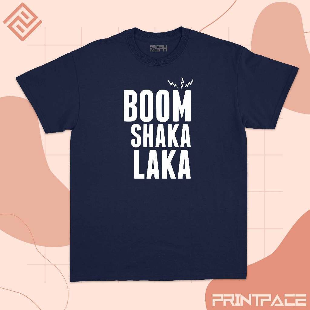 BIGBANG - Boom Shaka Laka V2 Kpop Shirt