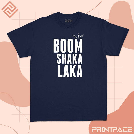 BIGBANG - Boom Shaka Laka V2 Kpop Shirt
