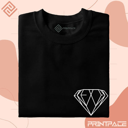 EXO - Pocket Logo V1 Kpop Shirt