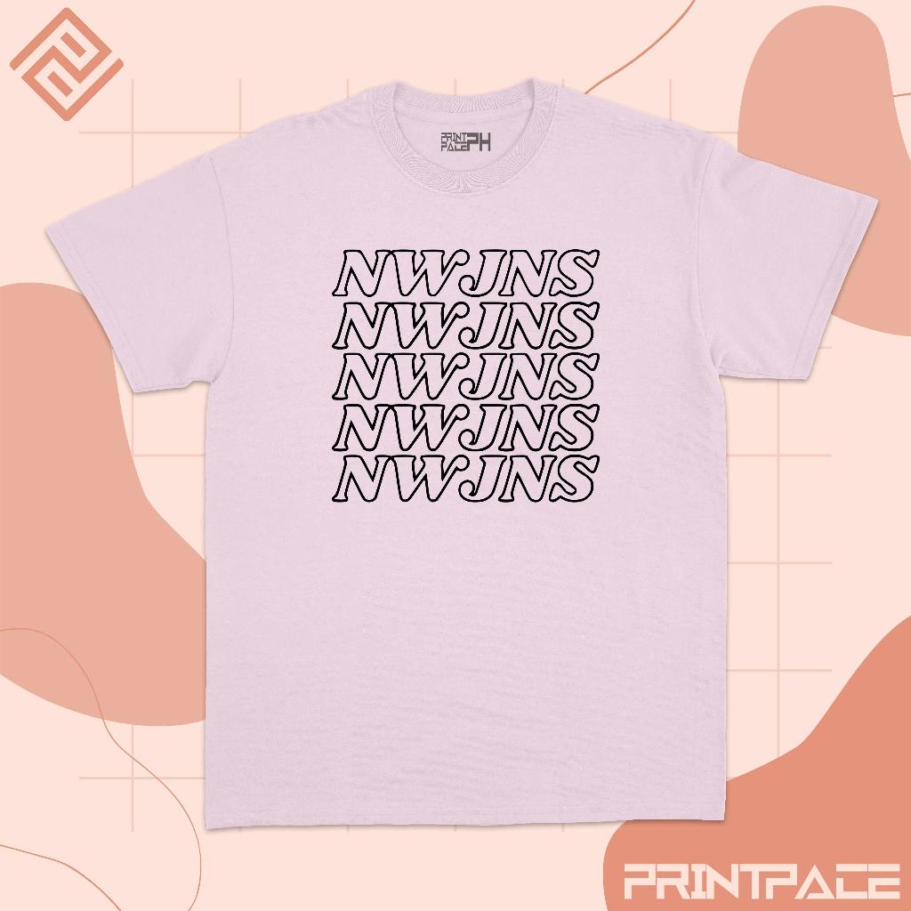 NEWJEANS - NWJNS Repetition Kpop Shirt