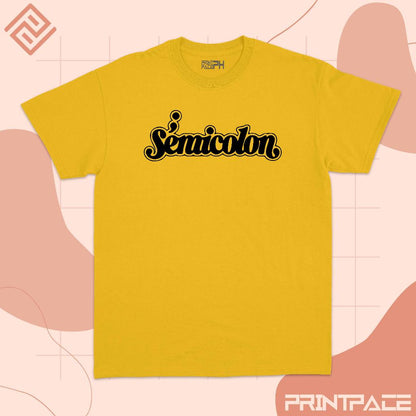 SEVENTEEN - Semicolon Classic Kpop Shirt
