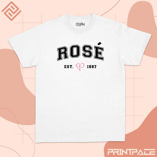 BLACKPINK - Rosé Kpop Shirt