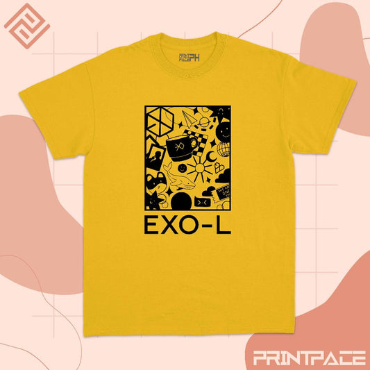 EXO - EXO L Random Kpop Shirt