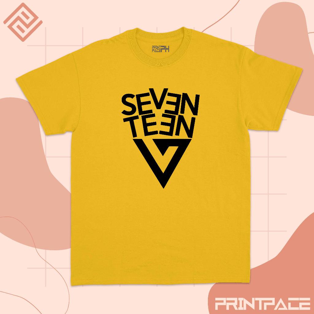 SEVENTEEN - SVT Logo Kpop Shirt