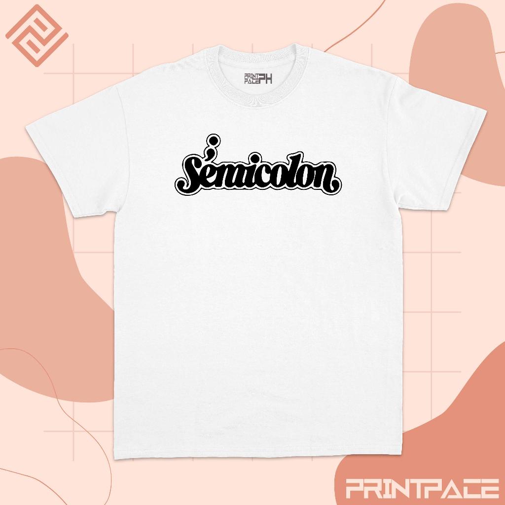 SEVENTEEN - Semicolon Classic Kpop Shirt