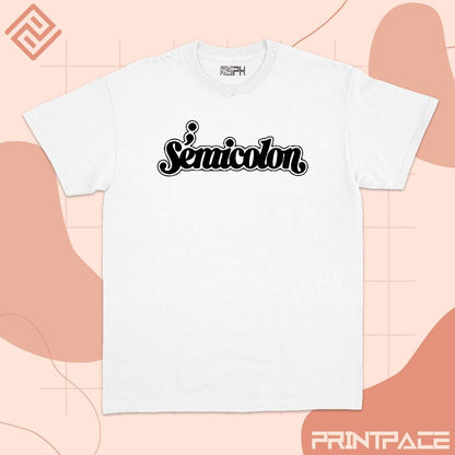 SEVENTEEN - Semicolon Classic Kpop Shirt
