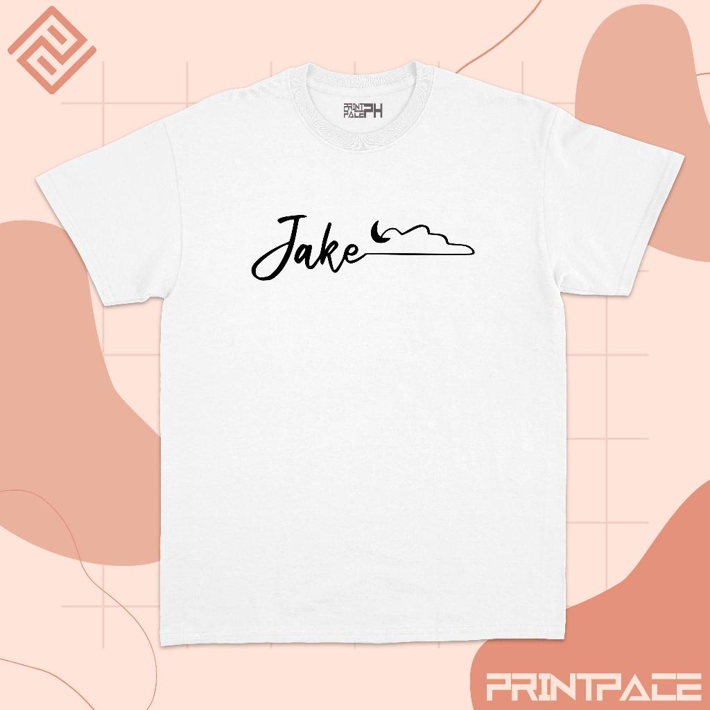 ENHYPEN - Jake Text Kpop Shirt