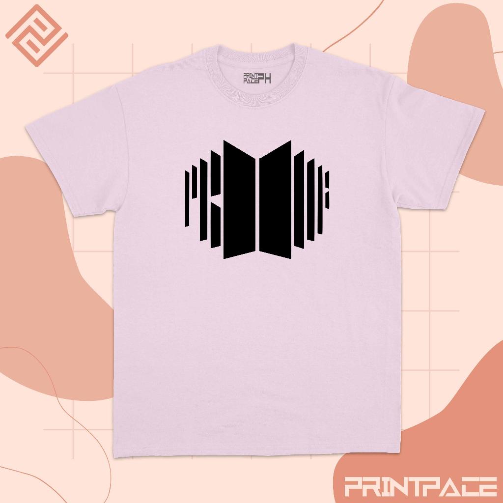 BTS -  Proof Classic Logo Kpop Shirt
