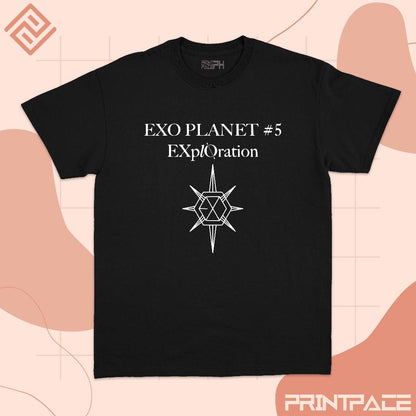EXO - Exploration Kpop Shirt