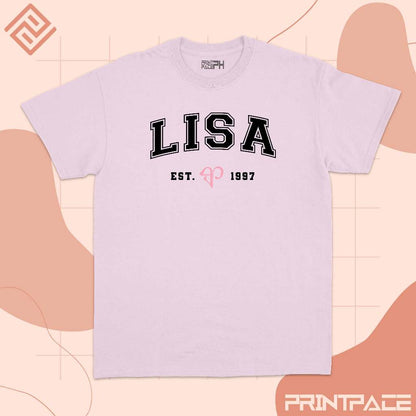 BLACKPINK - Lisa Kpop Shirt