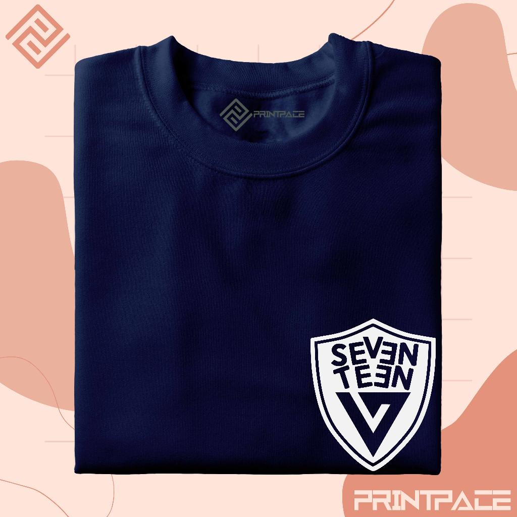 SEVENTEEN - SVT Shield Pocket Kpop Shirt