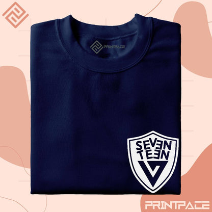 SEVENTEEN - SVT Shield Pocket Kpop Shirt