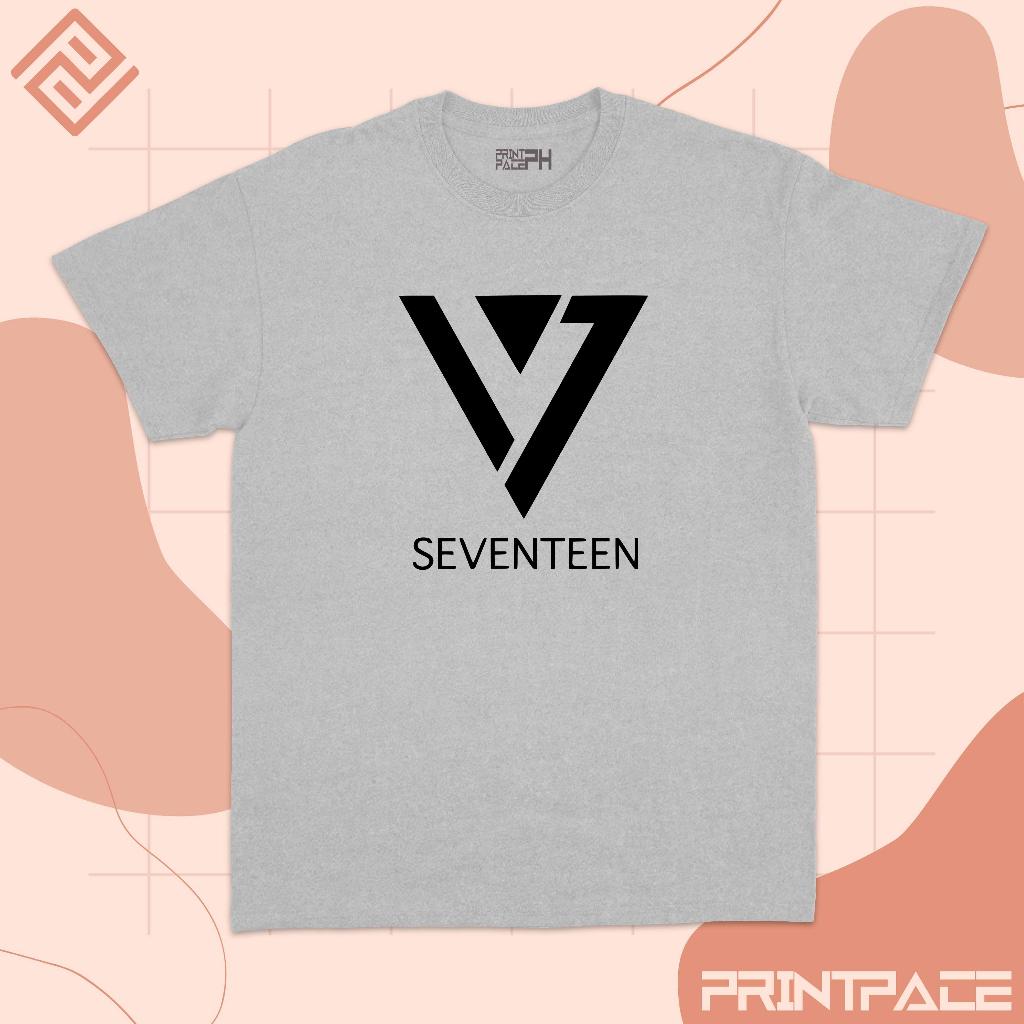 SEVENTEEN - SVT Logo V2 Kpop Shirt