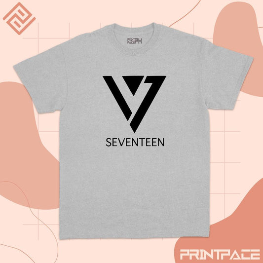 SEVENTEEN - SVT Logo V2 Kpop Shirt