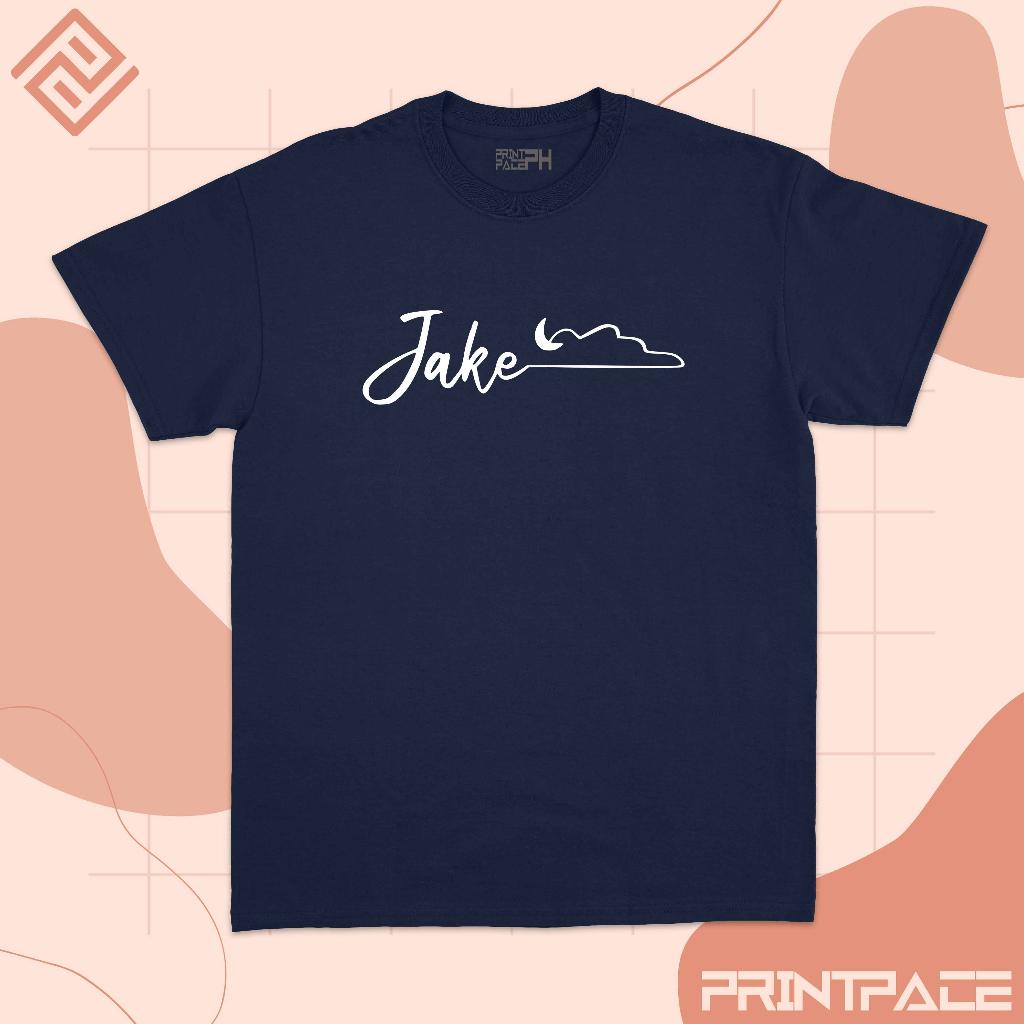 ENHYPEN - Jake Text Kpop Shirt