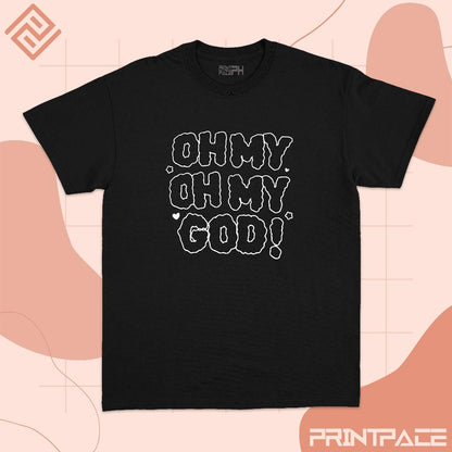NEWJEANS - Oh My Oh My God Kpop Shirt