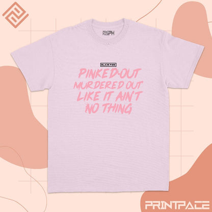 BLACKPINK - Pinked Out Kpop Shirt