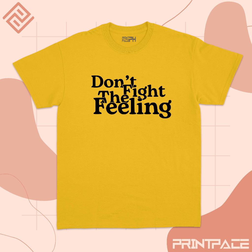 EXO - Don't Fight The Feeling Shirt