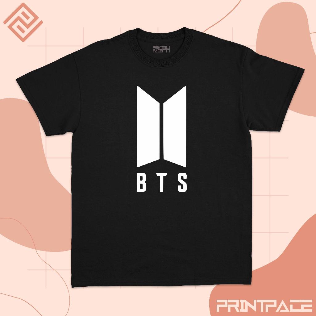 BTS -  BTS Logo Kpop Shirt