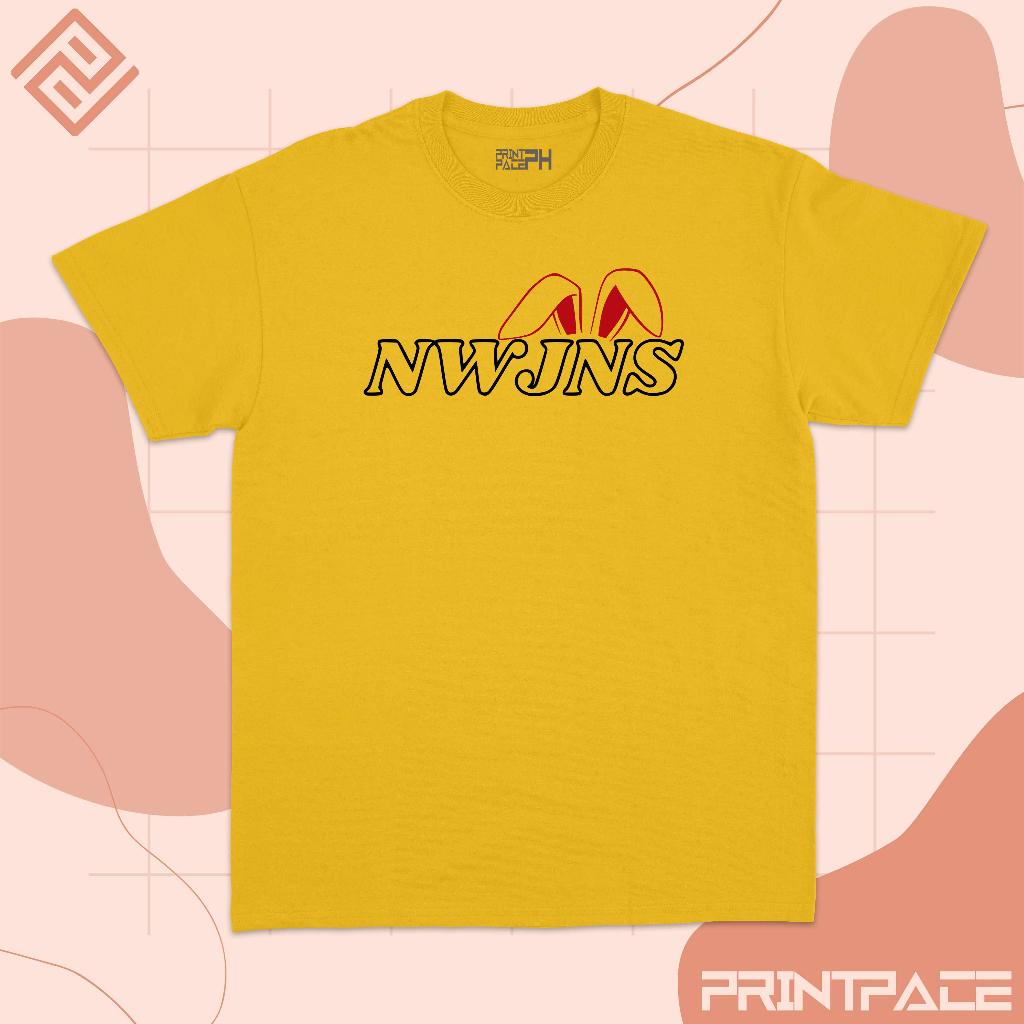 NEWJEANS - NWJNS Bunny Kpop Shirt