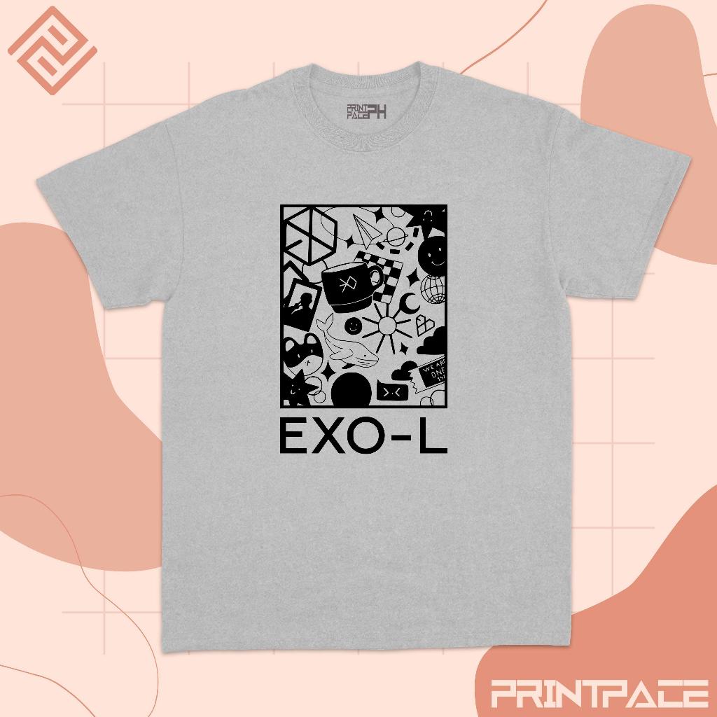 EXO - EXO L Random Kpop Shirt