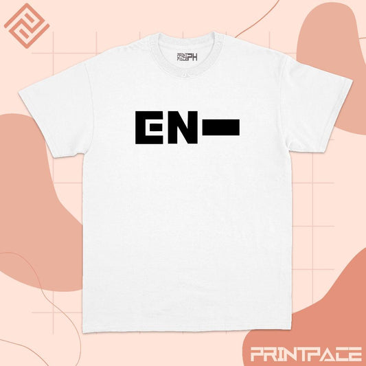 ENHYPEN - Logo Kpop Shirt