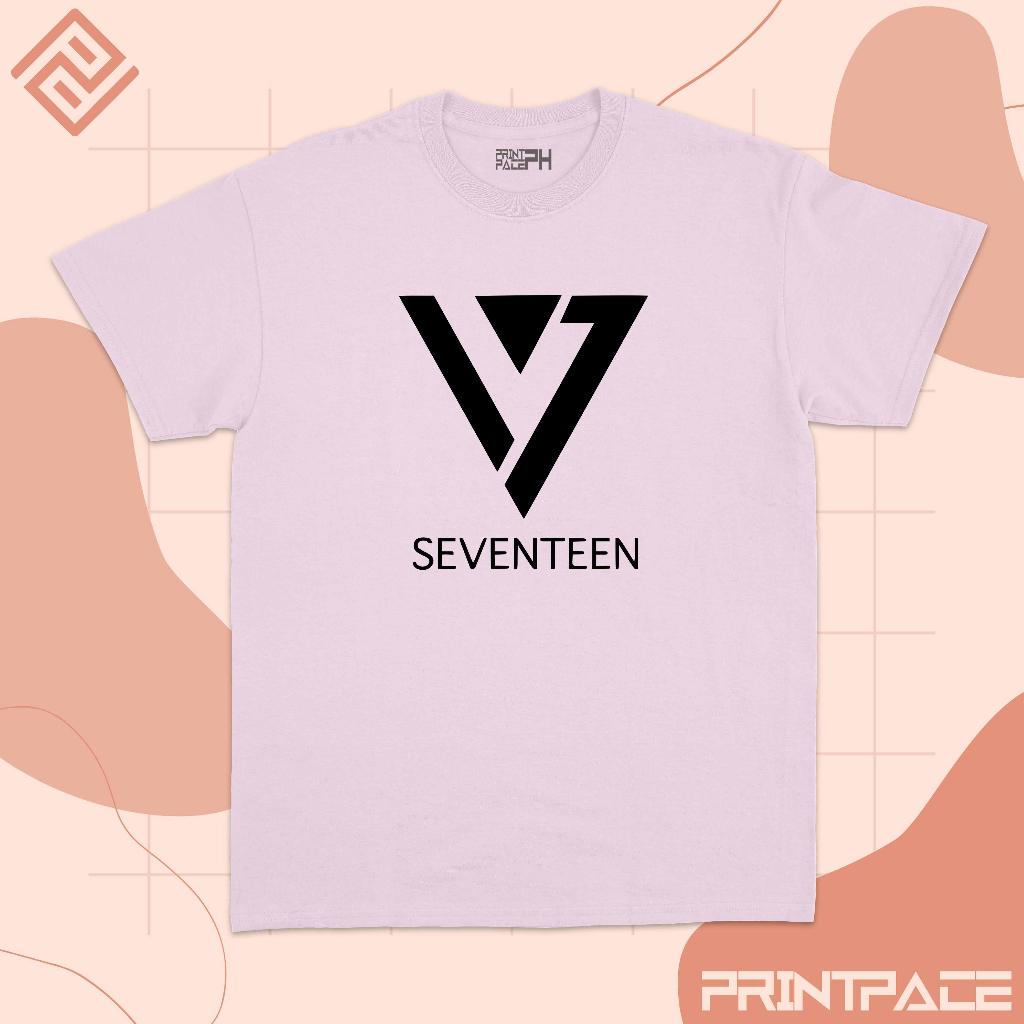 SEVENTEEN - SVT Logo V2 Kpop Shirt