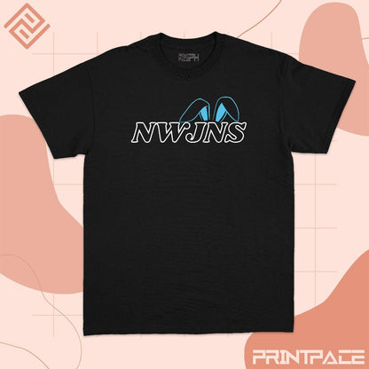 NEWJEANS - NWJNS Bunny Kpop Shirt