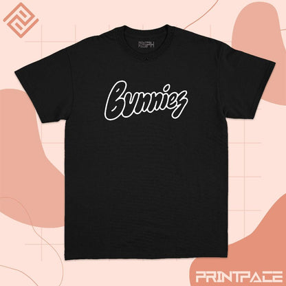 NEWJEANS - Bunnies Logo Kpop Shirt