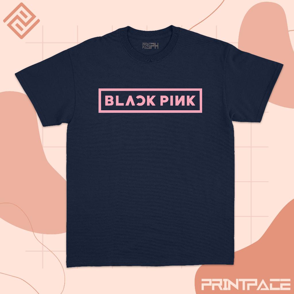 BLACKPINK - Blackpink Logo Kpop Shirt