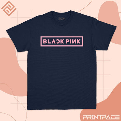 BLACKPINK - Blackpink Logo Kpop Shirt