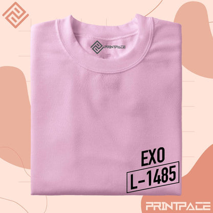 EXO - EXO L1485 Pocket Logo Kpop Shirt
