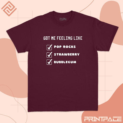 EXO - Got Me Feeling Like Kpop Shirt