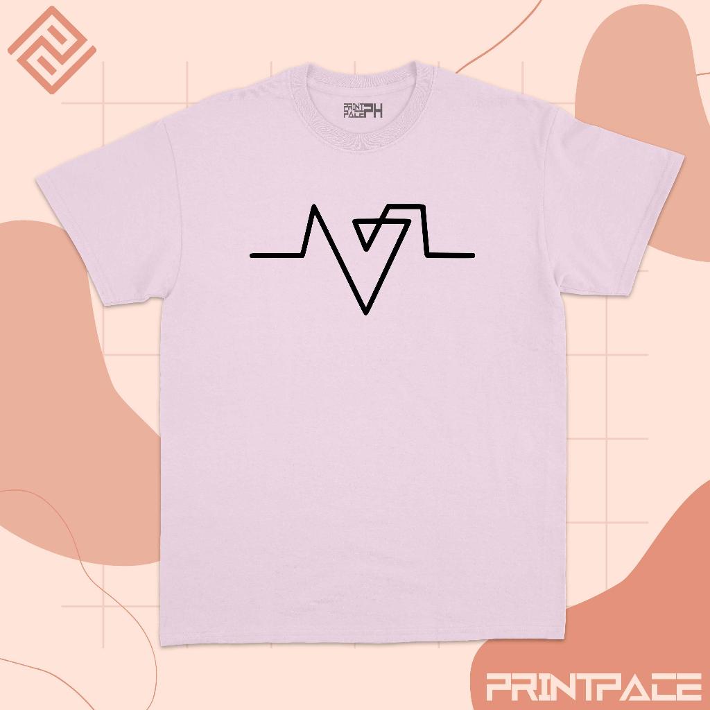 SEVENTEEN - Line Logo Kpop Shirt