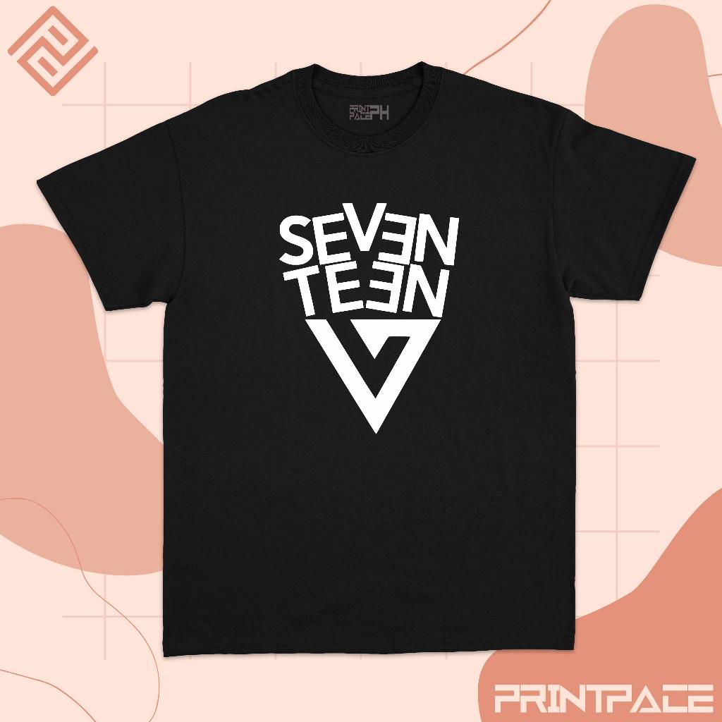 SEVENTEEN - SVT Logo Kpop Shirt