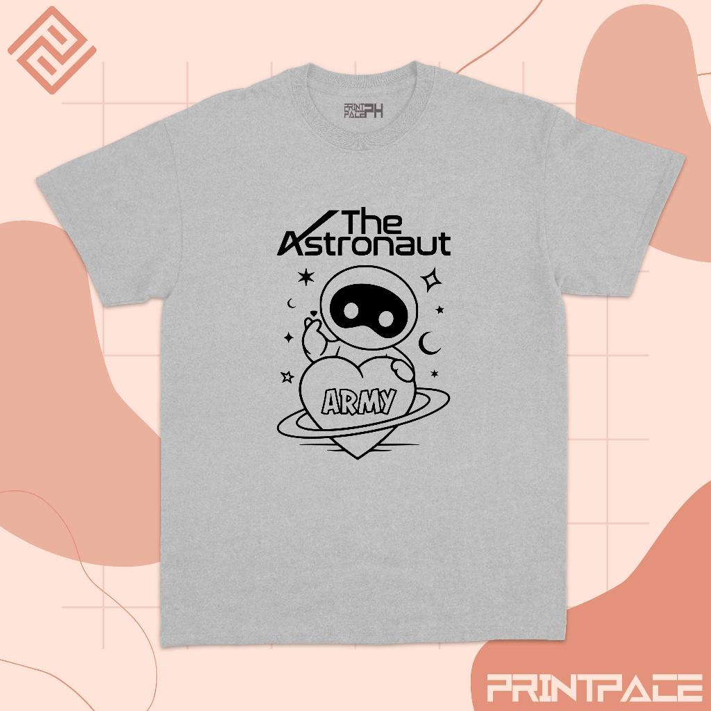 BTS -  The Astronaut Classic  Kpop Shirt