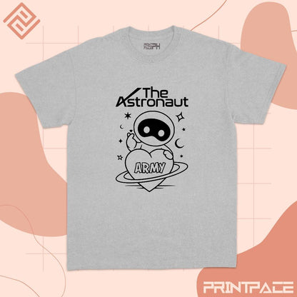 BTS -  The Astronaut Classic  Kpop Shirt