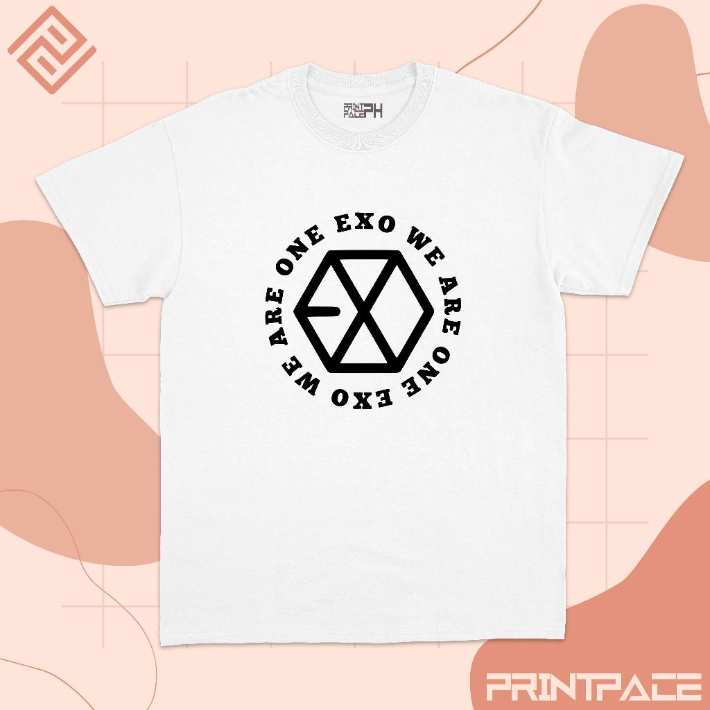 EXO - We Are One Circular Kpop Shirt