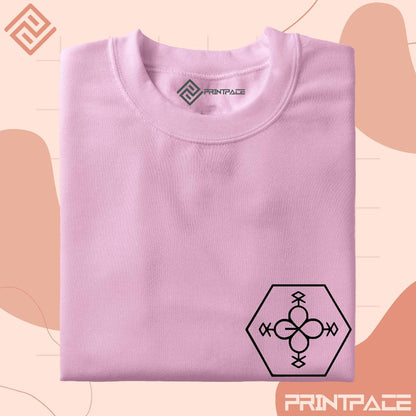 EXO - Lucky One Pocket Logo Kpop Shirt
