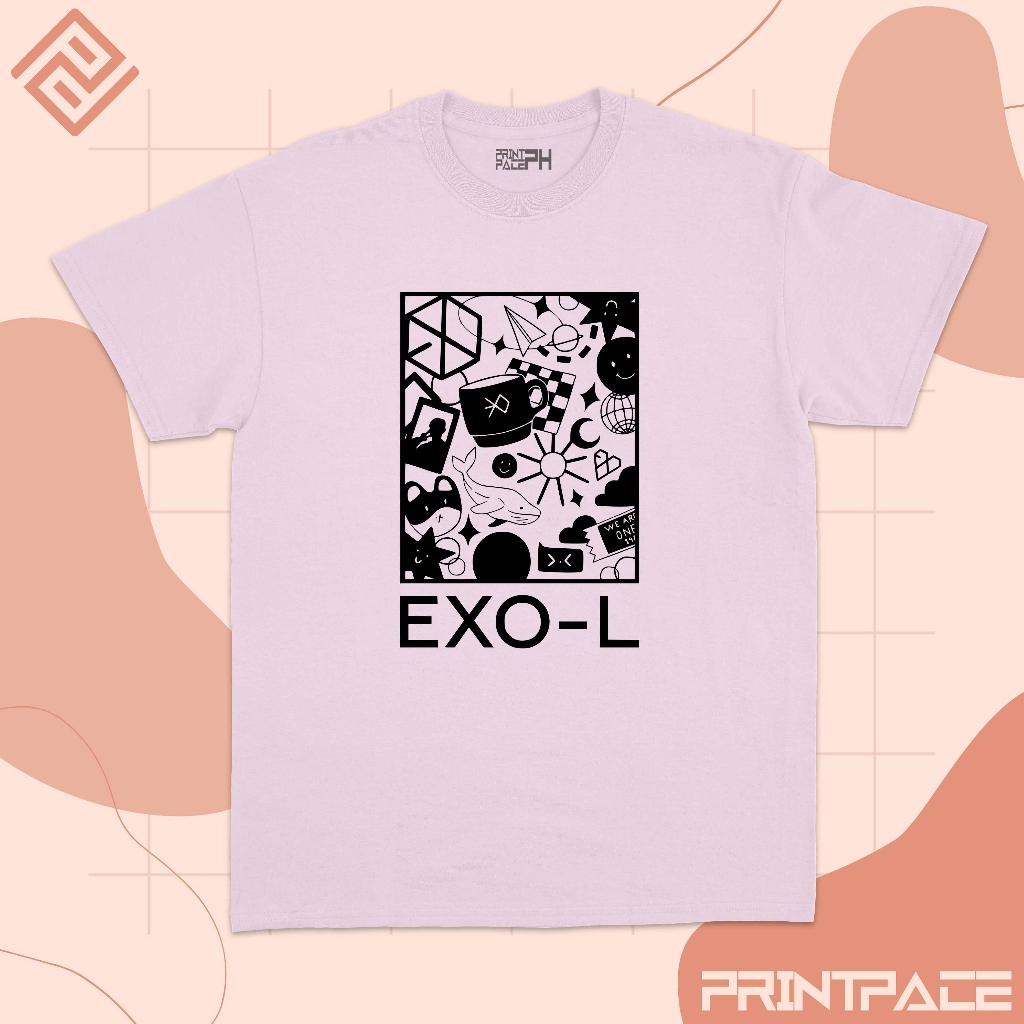 EXO - EXO L Random Kpop Shirt