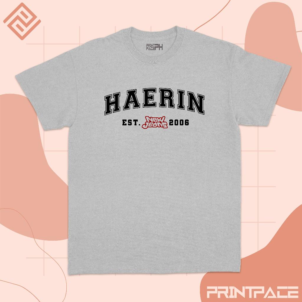 NEWJEANS - Haerin Kpop Shirt