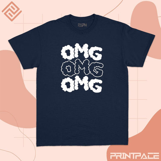 NEWJEANS - OMG Kpop Shirt