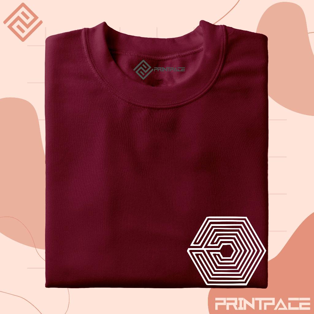 EXO - Overdose Pocket Logo Kpop Shirt