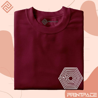 EXO - Overdose Pocket Logo Kpop Shirt