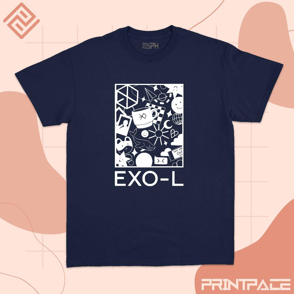 EXO - EXO L Random Kpop Shirt