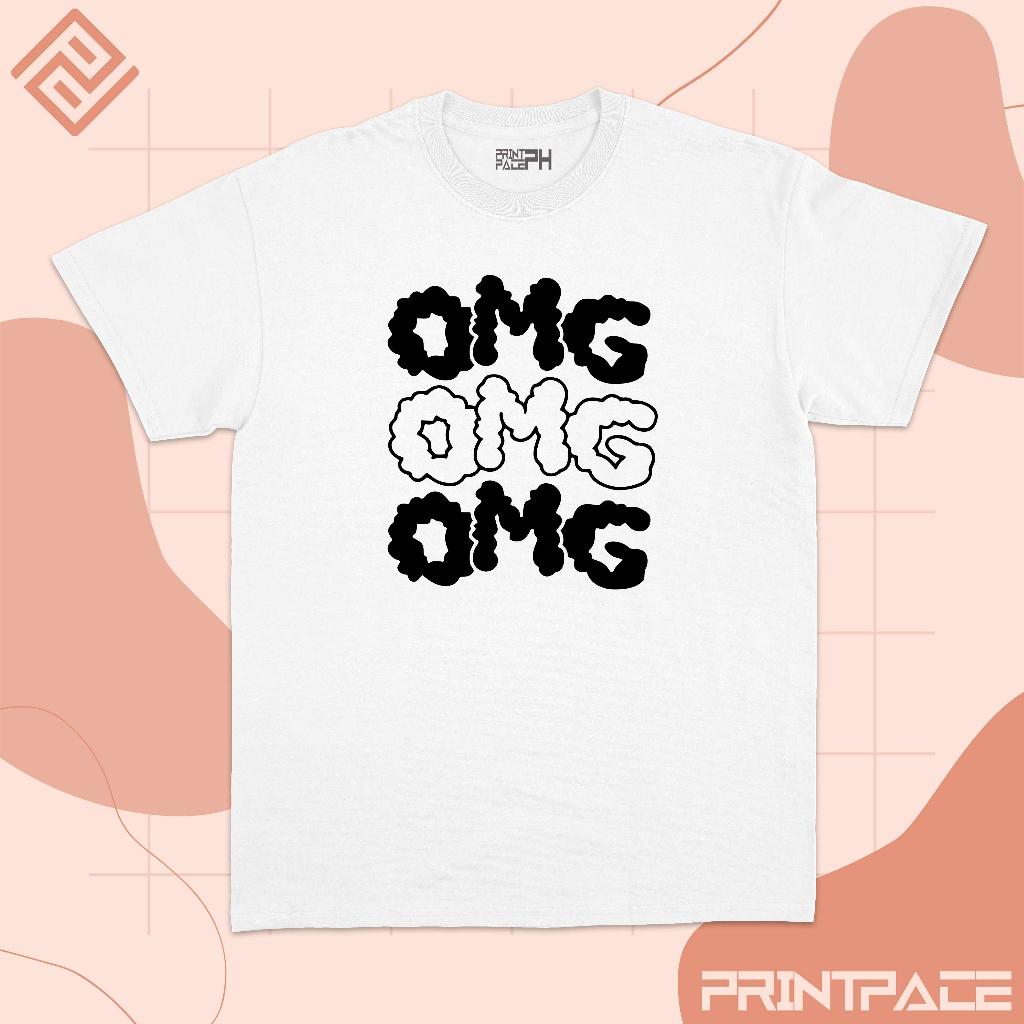 NEWJEANS - OMG Kpop Shirt