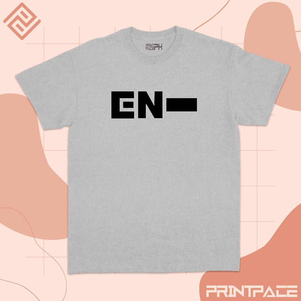ENHYPEN - Logo Kpop Shirt